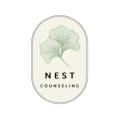 Nest Counseling Logo