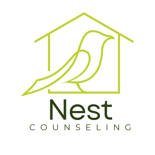 Nest Counseling Logo